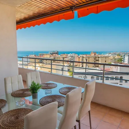 Nogalera Sun&Fun Select Apartment Torremolinos Exterior photo