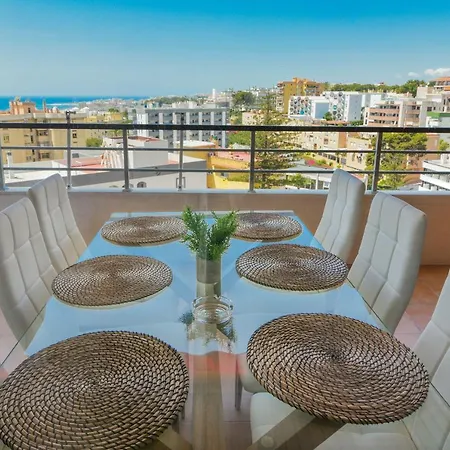 Nogalera Sun&Fun Select Apartment Torremolinos Exterior photo